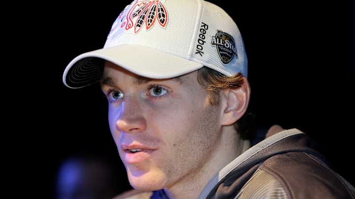 Patrick Kane hits All-Star break scoring at sizzling rate