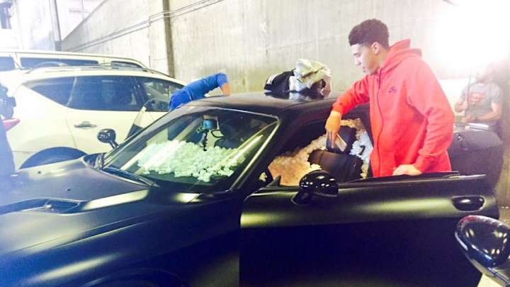 Devin Booker recovered admirably from a Suns team prank