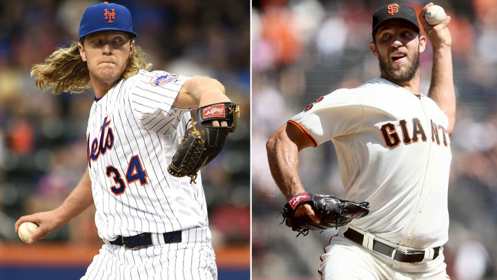 NL wild-card game: Can Mets find a way to beat Giants and Madison Bumgarner? NL wild-card game: Can Mets find a way to beat Giants and Madison Bumgarner?