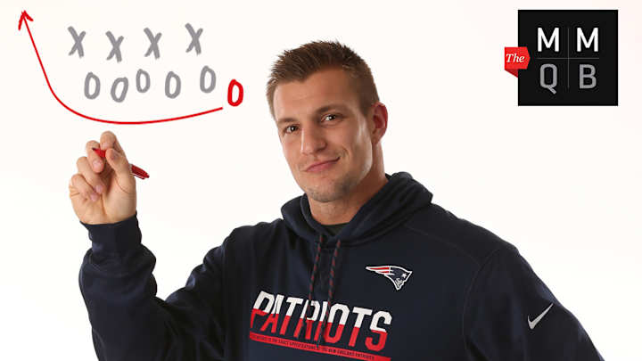 Rob Gronkowski, Football Mastermind