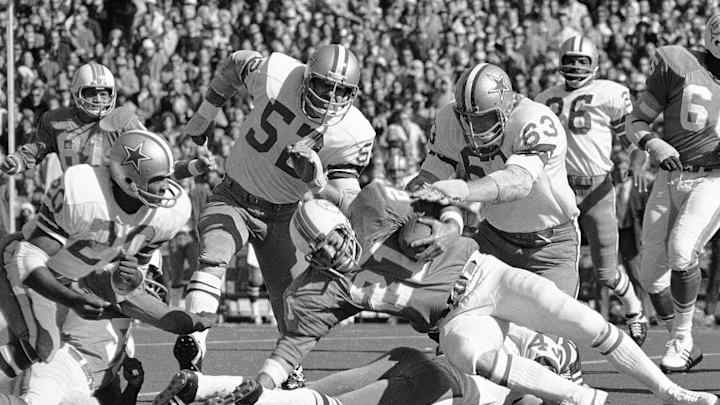 Longtime Cowboys linebacker Dave Edwards dies at 76 Longtime Cowboys linebacker Dave Edwards dies at 76