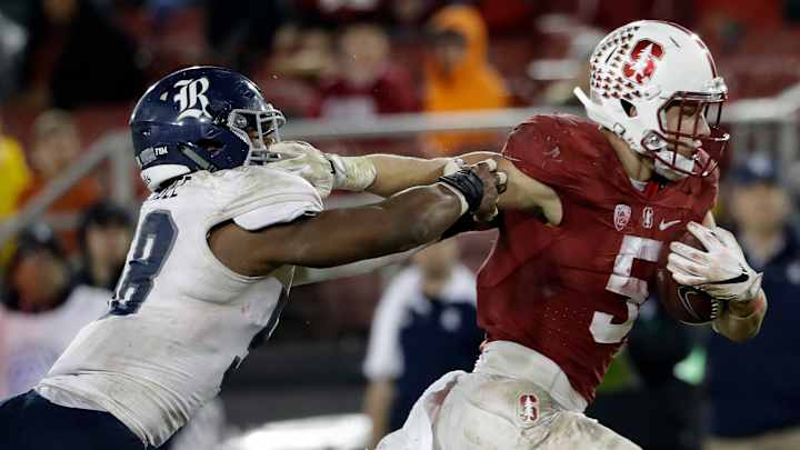 Stanford's Christian McCaffrey to leave school for NFL draft