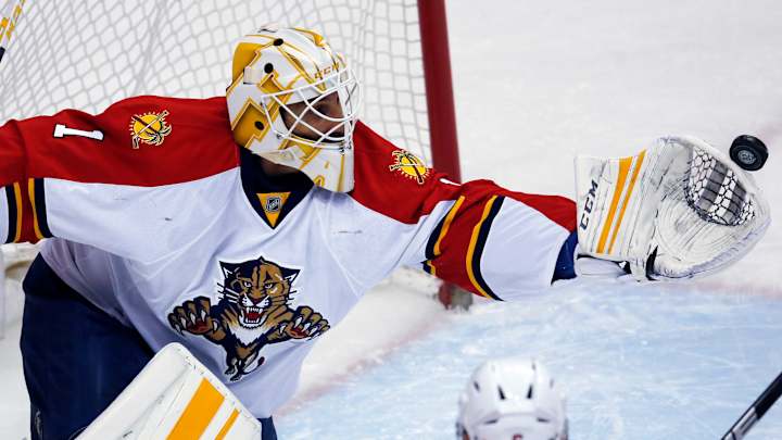 Landeskog has goal, assist as Avalanche beat Panthers, 3-2