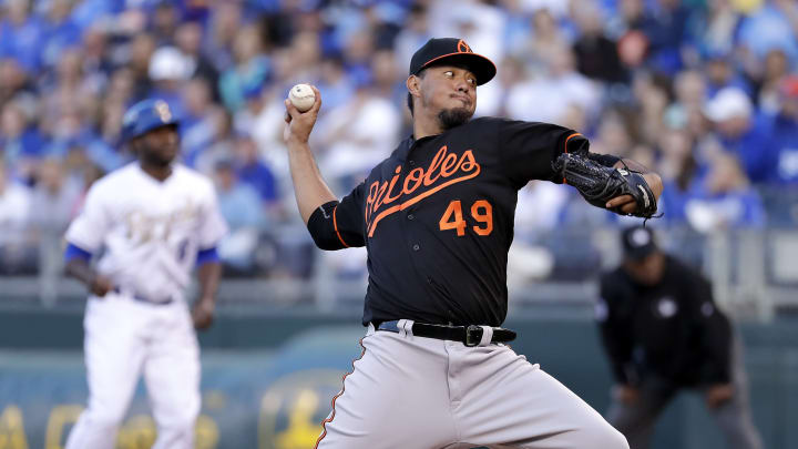 Orioles place RHP Gallardo on DL with shoulder tendinitis Orioles place RHP Gallardo on DL with shoulder tendinitis