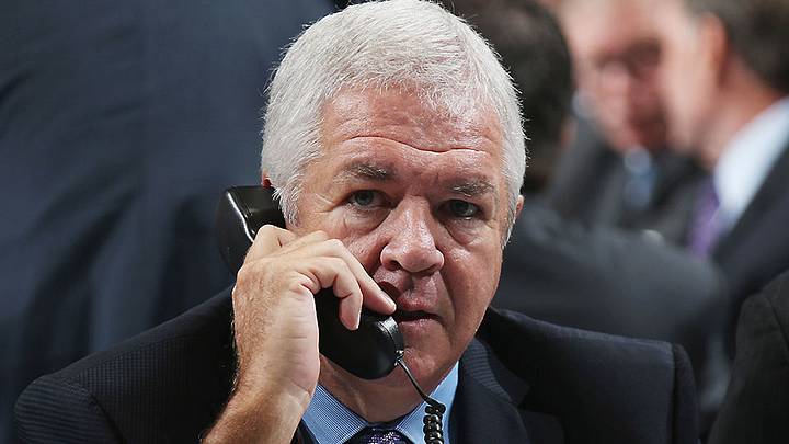 Panthers reward GM Dale Tallon with richly deserved extension