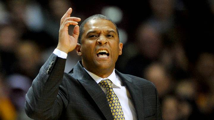 UNLV's Menzies fills out staff with 3 hires