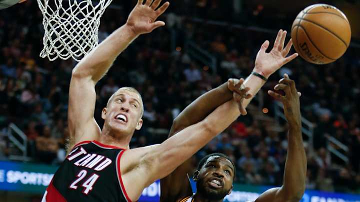 The Trail Blazers are the social media grammar police