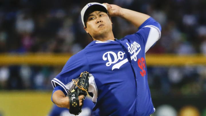 Dave Roberts: Dodgers P Hyun-Jin Ryu debut in May ‘unrealistic’