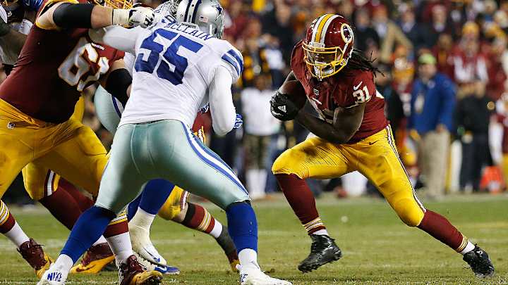 NFC East preview: Romo's injury leaves division yet again preparing for parity