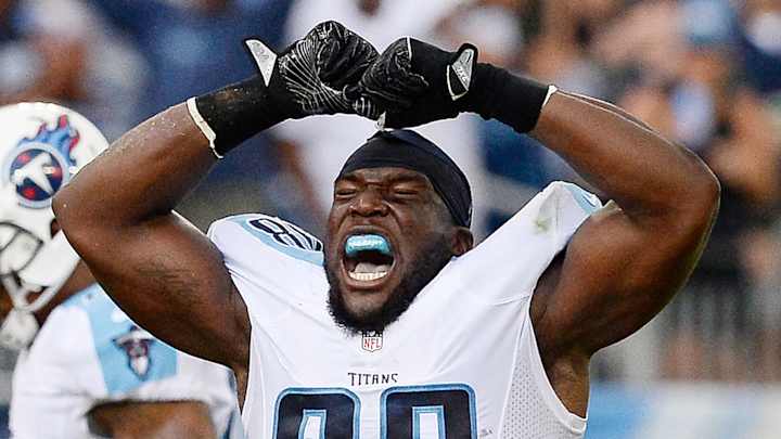 Titans linebacker duo rank 2nd in NFL with 17 combined sacks