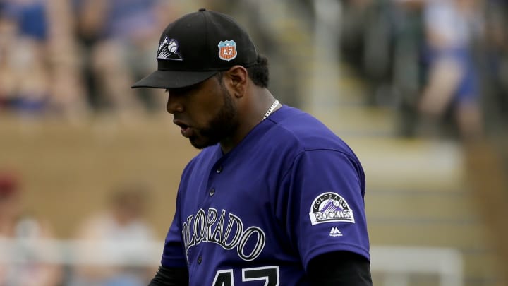 Rockies reliever Jairo Diaz needs Tommy John surgery