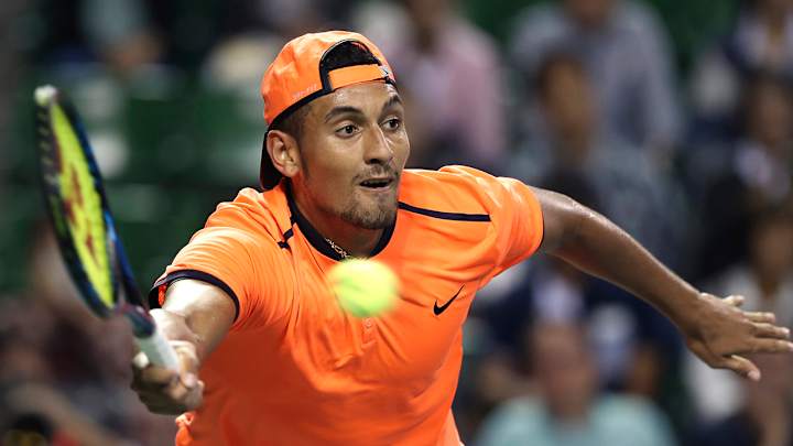 Kyrgios calls 2016 season a successful one