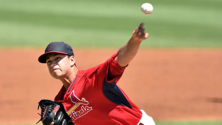 Cardinals prospect Marco Gonzales to undergo Tommy John surgery Cardinals prospect Marco Gonzales to undergo Tommy John surgery