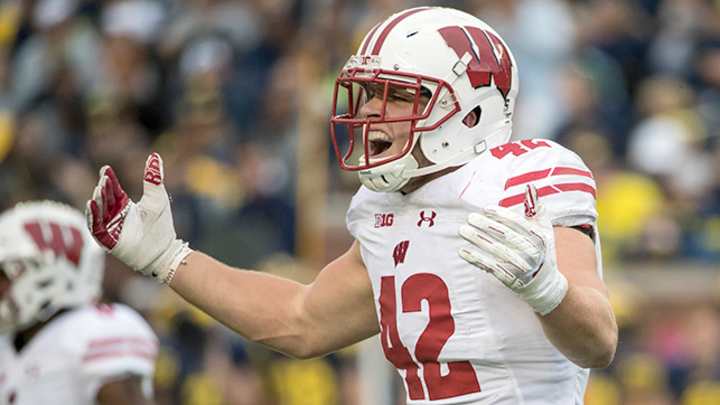 Wisconsin’s Watt the Third Wisconsin’s Watt the Third