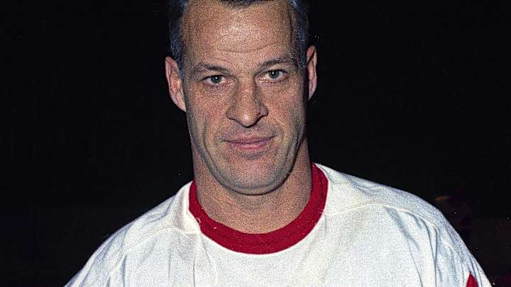 Reaction to the death of NHL Hall of Famer Gordie Howe