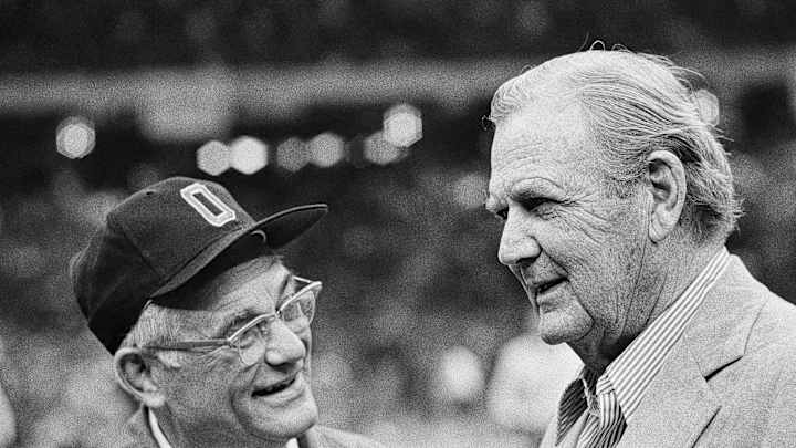 Larger than life coaches, predictable powers dominate 1970s