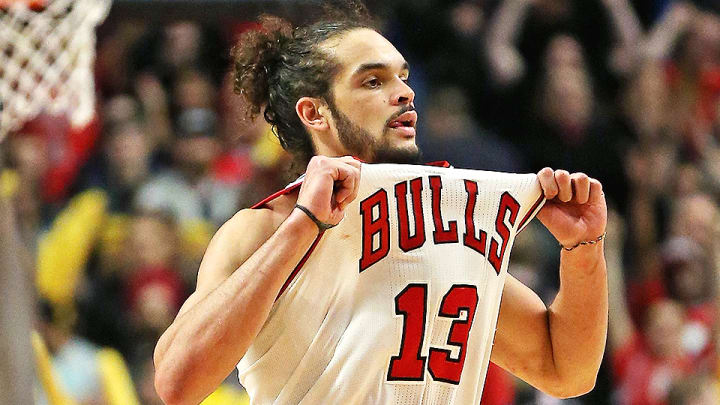 Joakim Noah says farewell to Bulls fans with letter