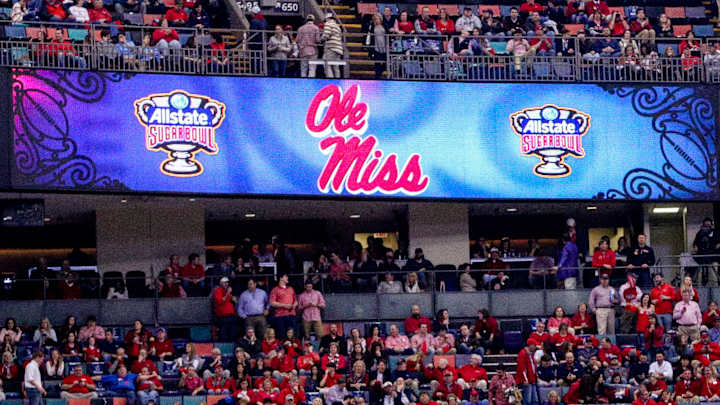 Four-star OT Royce Newman commits to Ole Miss