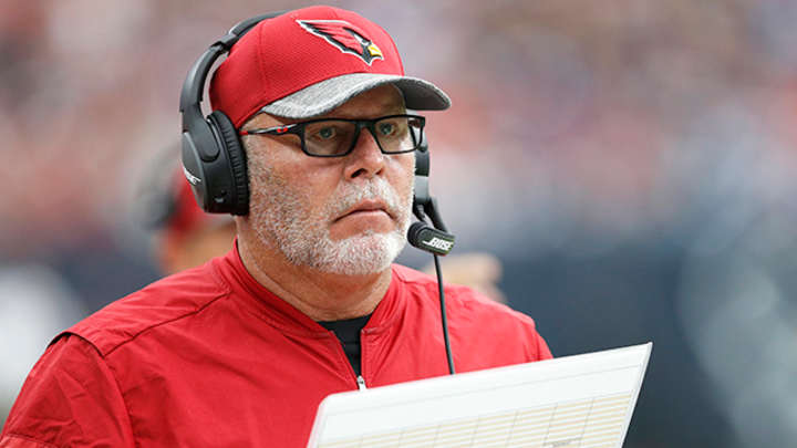 No. 17: Bruce Arians No. 17: Bruce Arians