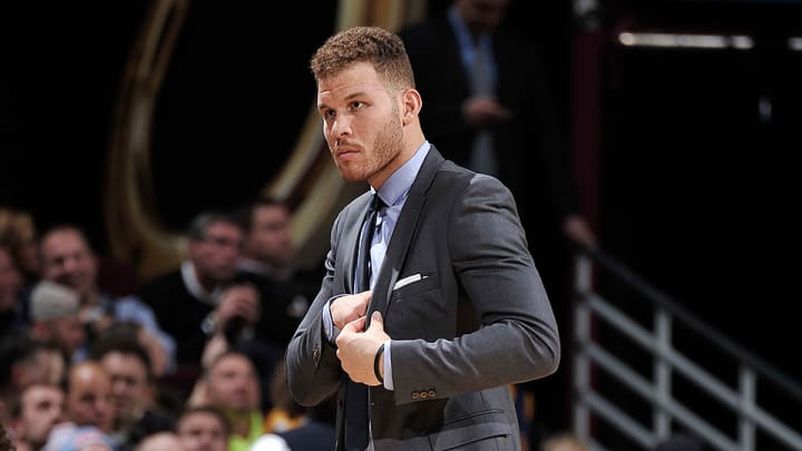 Report: Clippers’ Blake Griffin had second surgery on broken hand