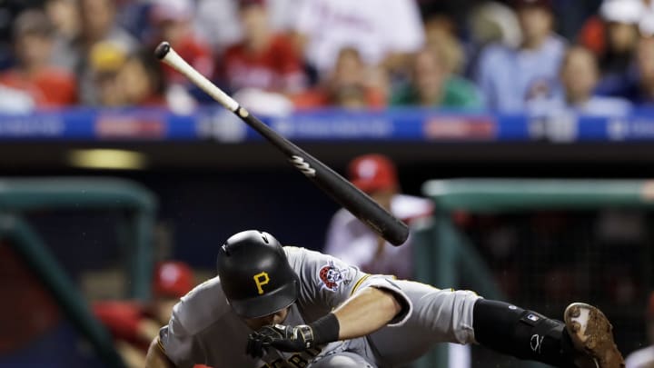 Rodriguez homers in 9th to lift Pirates over Phillies 5-3