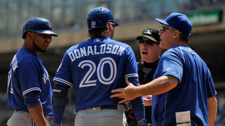 Josh Donaldson: ‘MLB has to do something’ about beanballs