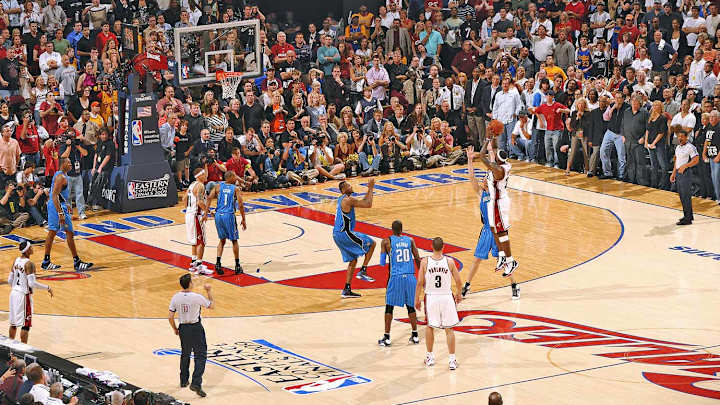 LeBron James' Best Playoff Performances