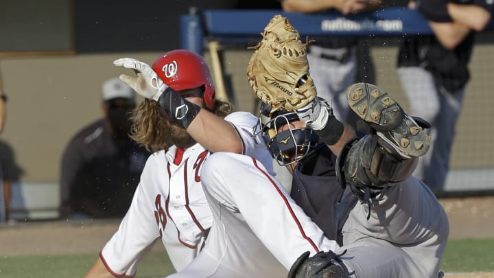 Tanaka struggles as Yankees routed by Nationals 13-0