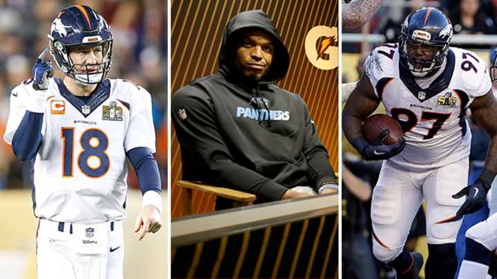 Peyton’s Role, Cam’s Press Conference and Elway’s Tough Decisions
