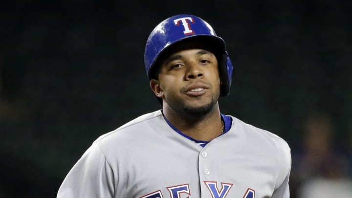 Andrus has HR, 3 doubles to pace Rangers past Mariners 10-7 Andrus has HR, 3 doubles to pace Rangers past Mariners 10-7