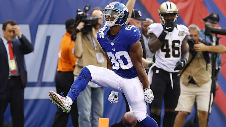 Back in the New York groove: Victor Cruz reflects on arduous comeback journey