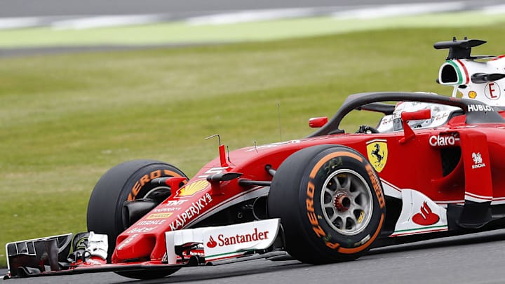 Formula One says no to halo for 2017, Bernie Ecclestone says