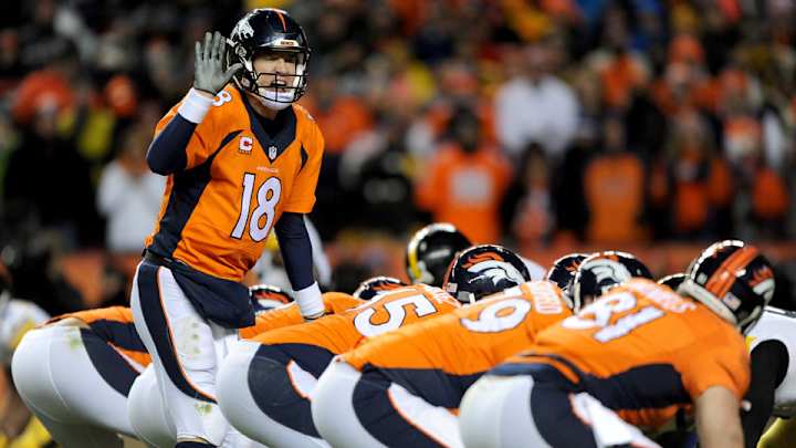 Report: Broncos planning to part ways with Peyton Manning Report: Broncos planning to part ways with Peyton Manning