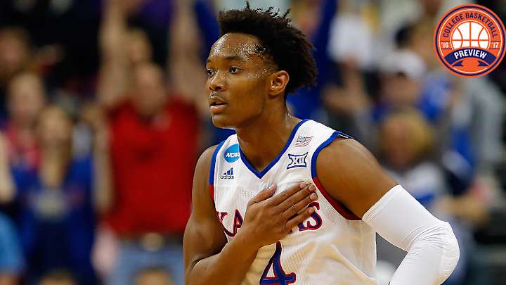 No. 2 Kansas Jayhawks