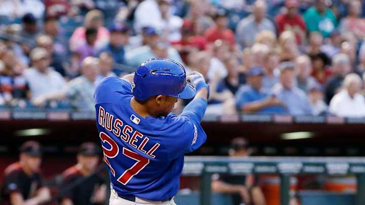 Greinke roughed up again, Cubs beat Diamondbacks