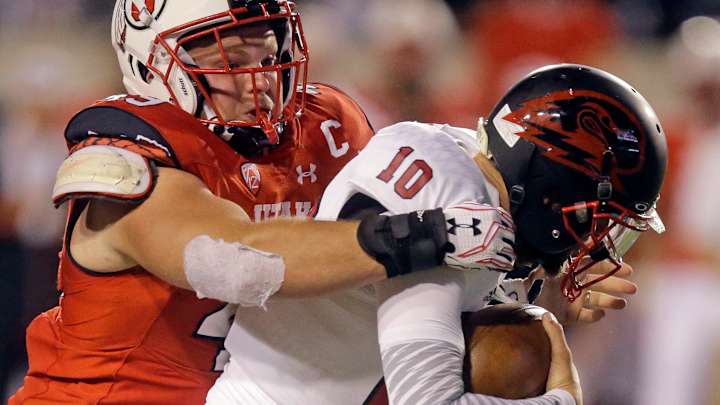 Associated Press All-Pac-12 football team