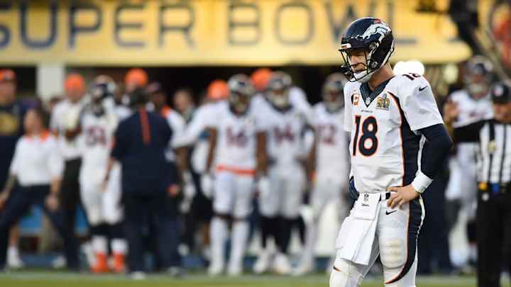 Report: Peyton Manning will decide on retirement next week Report: Peyton Manning will decide on retirement next week