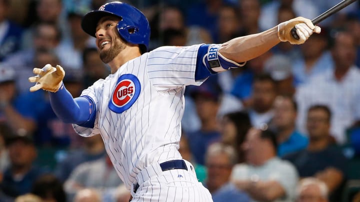 NLCS preview: Mighty Cubs loom as heavy favorite over Dodgers NLCS preview: Mighty Cubs loom as heavy favorite over Dodgers