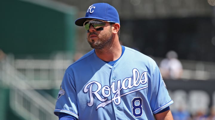 Royals 3B Mike Moustakas likely out for season with torn ACL