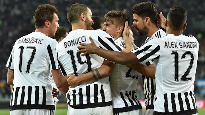 Juventus wins fifth straight Serie A championship