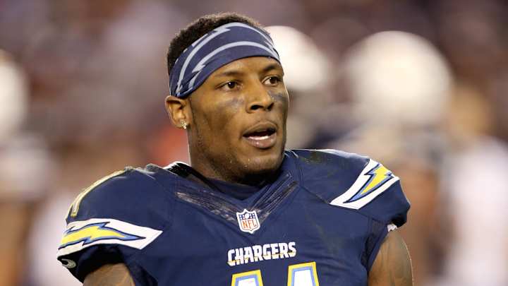Report: Chargers WR Stevie Johnson to undergo surgery on torn meniscus