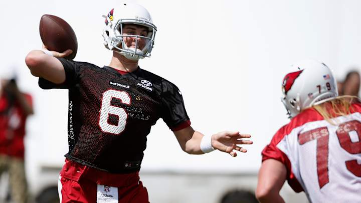 Undrafted, Alabama's Coker takes his shot with Cardinals