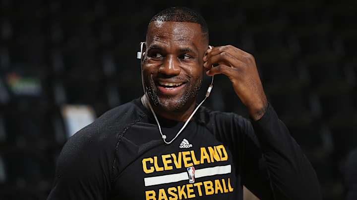 Did LeBron James grant us a new Kendrick Lamar project?