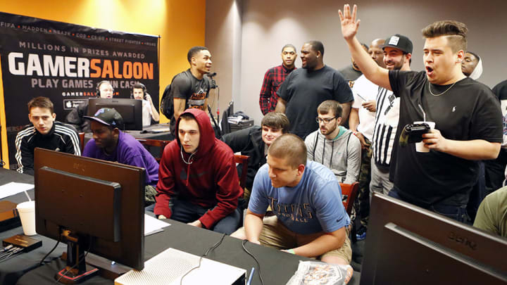 EA Sports chooses a path forward with eSports EA Sports chooses a path forward with eSports