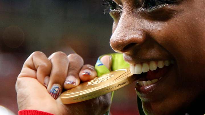 US landmark nears: 1,000 Summer Olympic gold medals