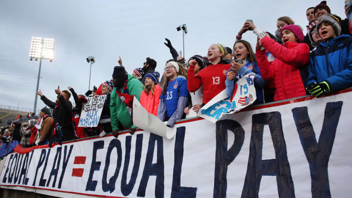 Mailbag: U.S. women's CBA talks, USMNT January camp's breakout star and more Mailbag: U.S. women's CBA talks, USMNT January camp's breakout star and more