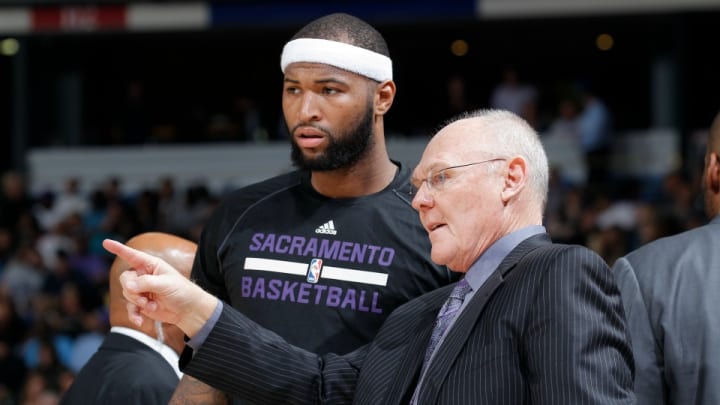 George Karl says Kings failed to support him properly