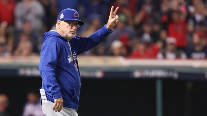 Joe Maddon to Cubs fans: ‘Thank you for being so patient’