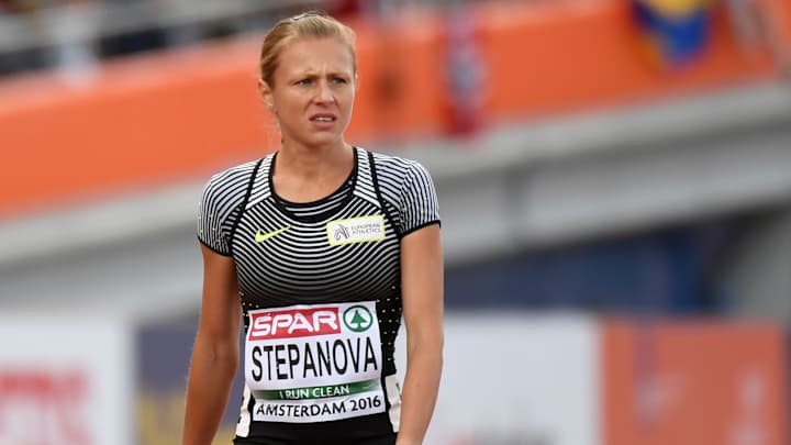 Stepanova: If something happens to us, it's not an accident