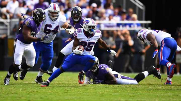 LeSean McCoy’s New Reality LeSean McCoy’s New Reality
